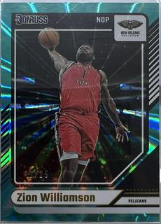 Zion Williamson
