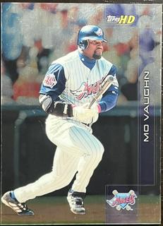 Mo Vaughn