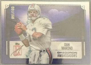 Dan Marino