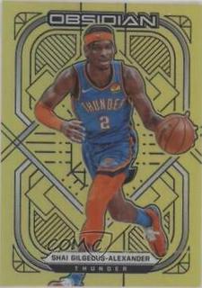 Shai Gilgeous-Alexander