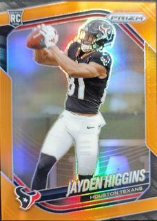 Jayden Higgins