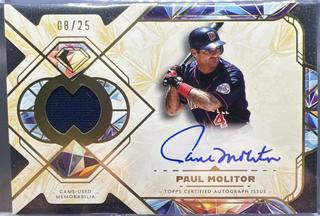 Paul Molitor