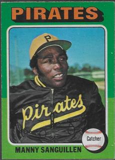 Manny Sanguillen