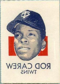 Rod Carew
