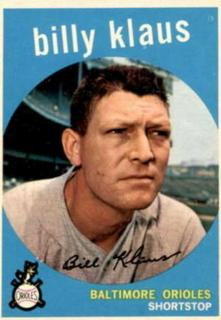 Billy Klaus