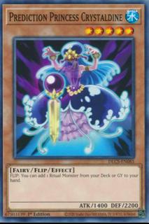 Prediction Princess Crystaldine DLCS-EN085