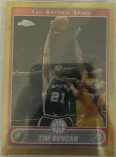 Tim Duncan