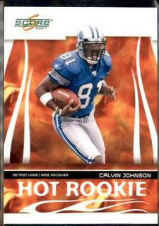 Calvin Johnson