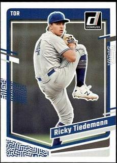 Ricky Tiedemann