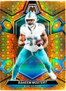 Raheem Mostert