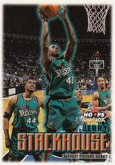 Jerry Stackhouse #53 Basketball Cards 1999 Hoops Prices