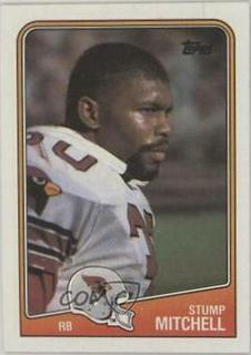 Stump Mitchell