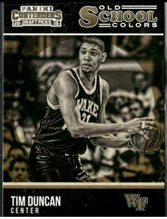 Tim Duncan