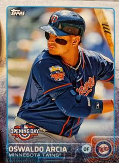 Oswaldo Arcia