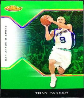 Tony Parker