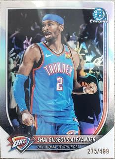 Shai Gilgeous-Alexander