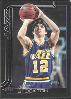 John Stockton