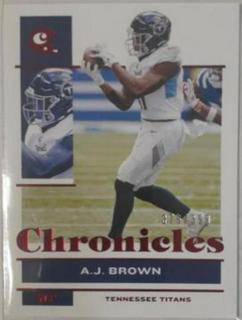 A. J. Brown