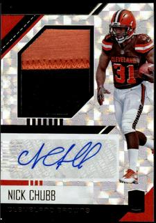 Nick Chubb