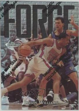 Jayson Williams