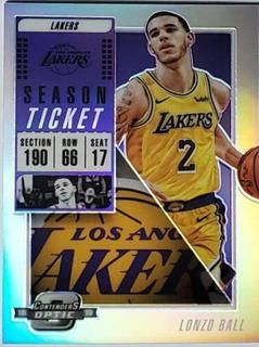 Lonzo Ball