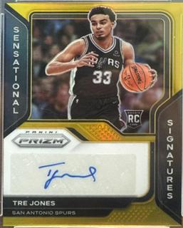 Tre Jones