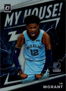 JA Morant