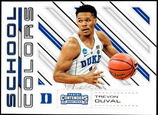 Trevon Duval