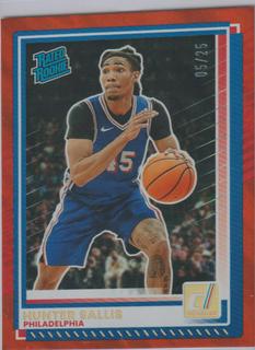 Hunter Sallis