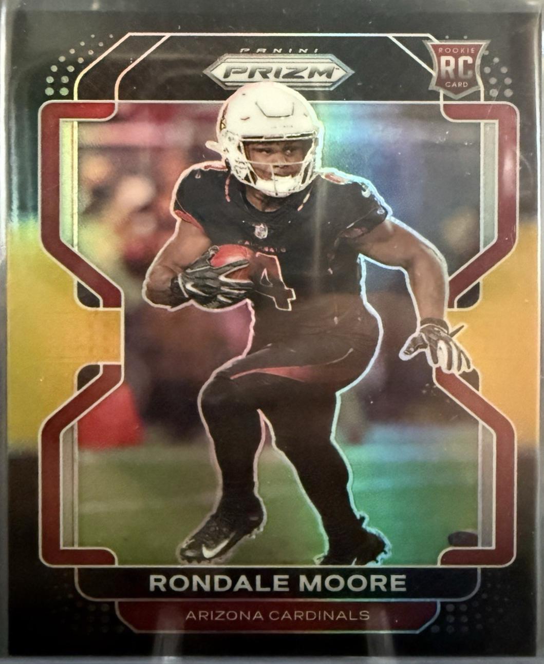 Rondale Moore [Gold] #PB-22