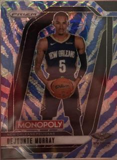 Dejounte Murray