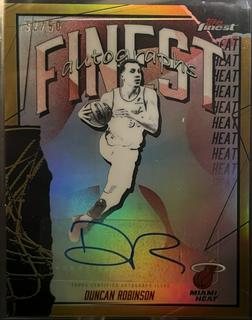 Duncan Robinson