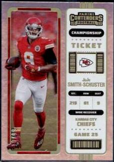 JuJu Smith Schuster