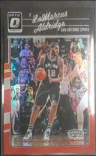 LaMarcus Aldridge Red
