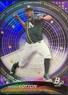 Jharel Cotton
