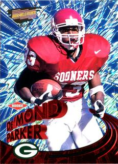De'Mond Parker