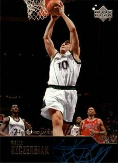 Wally Szczerbiak