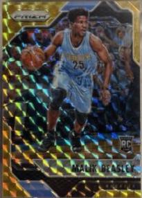 Malik Beasley