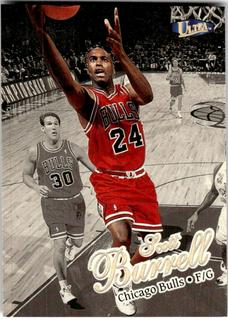 Scott Burrell
