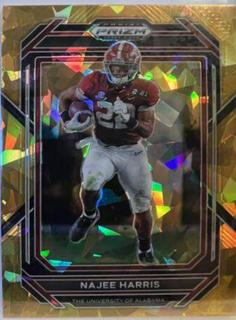Najee Harris