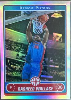 Rasheed Wallace