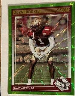 Elijah Jones