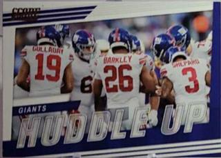 New York Giants