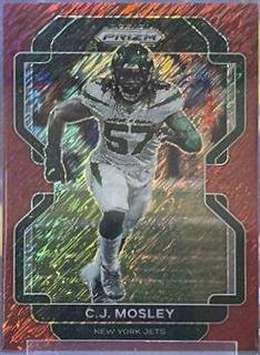 C. J. Mosley