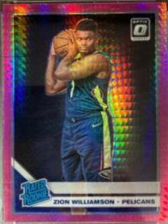 Zion Williamson