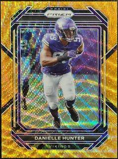 Danielle Hunter
