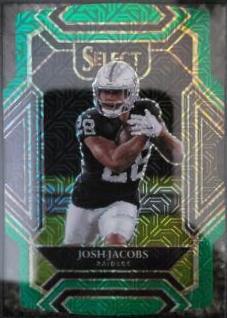 Josh Jacobs