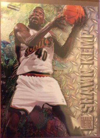 Shawn Kemp