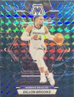 Dillon Brooks