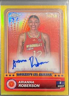 Arianna Roberson